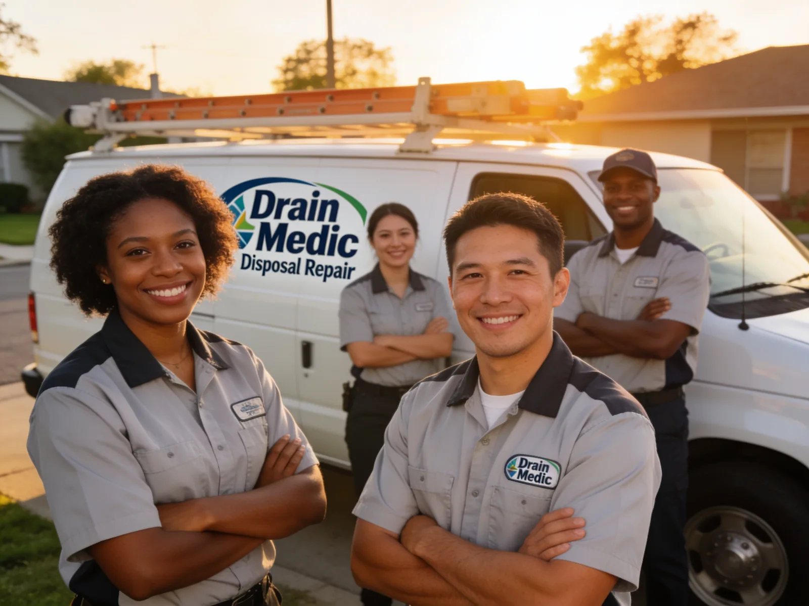 Garbage Disposal Repair company in Browns Summit, NC